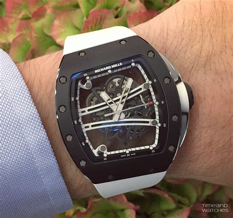 richard mille rm 61-01 yohan blake|richard mille yohan blake.